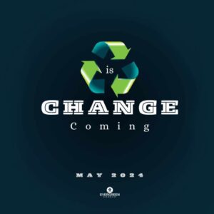 Change is Coming