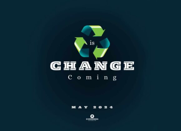 Change is Coming